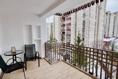 Apartament cu 3 camere decomandat, mobilat în Centrul Civic - 19