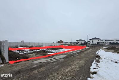 Teren de 617 mp, în Vidra - 6