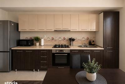 Apartament cu 2 camere în Florești - 6