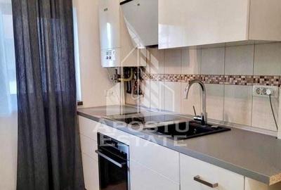 Apartament cu 3 camere decomandat, mobilat în Dumbrăvița - 5