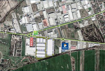 3 in 1 Warehouse ShowroomOffice - 6