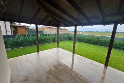 Inchiriere casa noua, 4 camere, Cartier Magnolia Paulesti, Prahova - 23