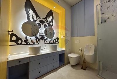 Apartament spectaculos cu 4 camere - zona Herastrau - 18