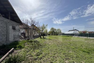 2 case renovabile, teren 1397 mp, front 29 ml, Brestei - 6