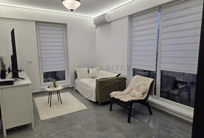 Apartament cu 2 camere, mobilat în Metalurgiei - 4
