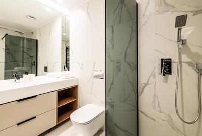 APARTAMENT 2 CAMERE- FLOREASCA - BLOC NOU - COMISION 0% - 10