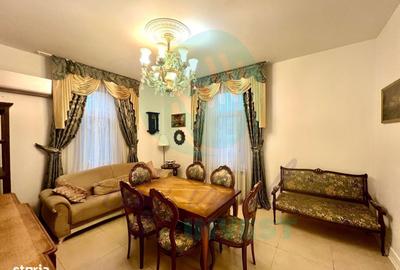 Apartament cu 3 camere, mobilat în Calea Victoriei - 1