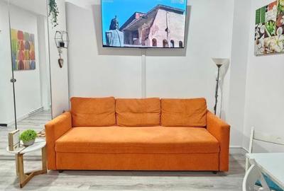 Garsonieră decomandată, mobilată în Universitate - 3