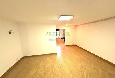 Apartament cu 2 camere semidecomandat, mobilat în P-ța Dorobanți