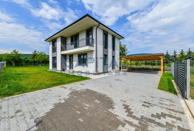 Casa Superba in  Gilau, 120 mp Utili , 600mp teren - 3