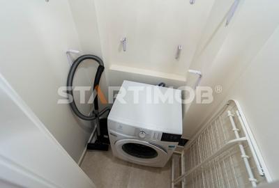 Apartament cu 3 camere, mobilat în Centrul Civic - 13