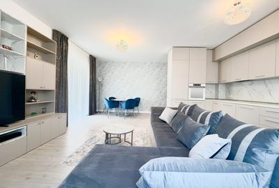 NOU /SUPERB /  PRIMA INCHIRIERE / COMPLET MOBILAT SI UTILAT - 4