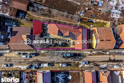 Casă cu 5 camere cu Canalizare în Aradul Nou - 10