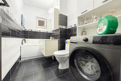 Apartament cu 3 camere semidecomandat, mobilat în Kiriac - 9