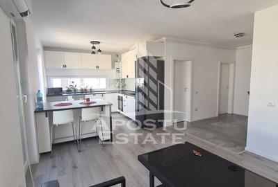 Apartament cu 3 camere decomandat, mobilat în Ciarda Roșie - 9