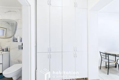 Apartament luminos cu 2 camere și terasă, gata de mutat, zona Aradului - 15