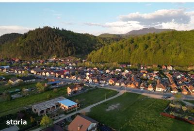 Teren de 850 mp, în Central