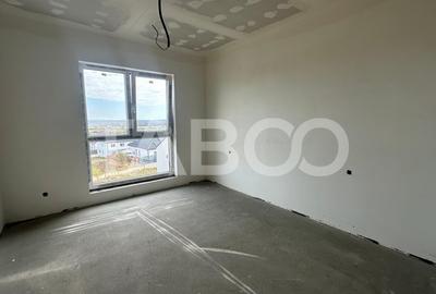 Casa 4 camere de tip Duplex Comision 0 teren liber 230 pivnita Sibiu - 7