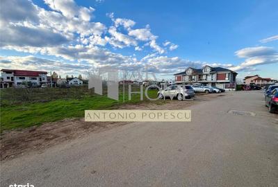 Teren de 713 mp, în Albert - 2