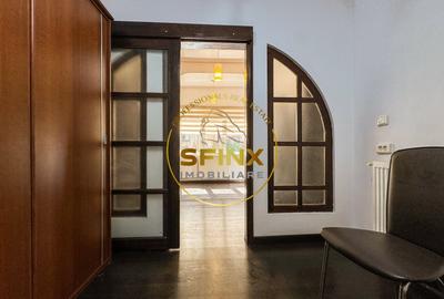 Spatiu/apartament de inchiriat-etaj 1 de casa / DOROBANTI - 4