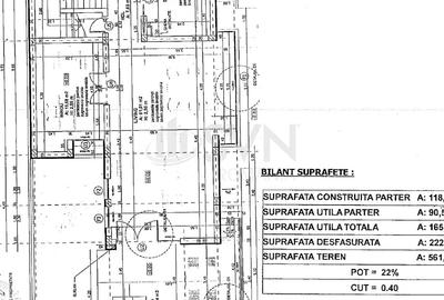 REV2004865 Vila 5 Camere Teren 561 mp Comuna Berceni de Vanzare REV2004865 Vila 5 Camere Teren 561 mp Comuna Berceni de Vanzare - 8