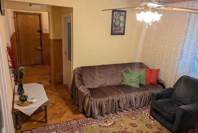 Apartament cu 3 camere decomandat în Central - 2
