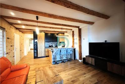 Apartament 2 camere, Dealul Cetatii Brasov - 1