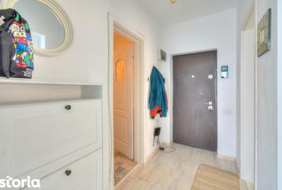 Apartament cu 2 camere decomandat în Chiajna - 8
