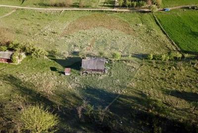 Teren intravilan 2000mp, langa barajul Ighis - 6