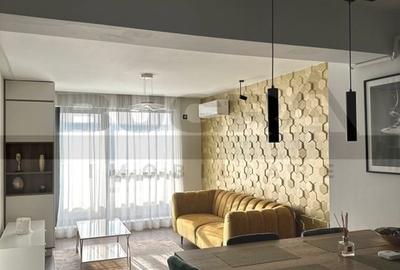 Apartament de 3 camere ultrafinisat, 72mp, parcare, Complex Wings - 2