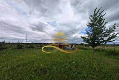 Teren de 1200 mp, în Calea Moldovei - 9