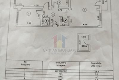 Vedere la DUNARE!! ULTRACENTRAL 3 cam, 73mp zona CalarasI! - 3