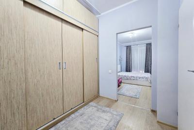 Apartament cu 2 camere decomandat, mobilat în UTA - 8