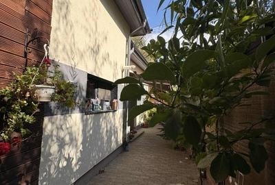 Casa curte, zona verde, Bucurestii noi, langa parc Bazilescu, 85 mp. - 12