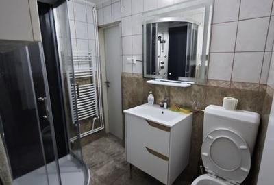 Apartament cu 3 camere semidecomandat, mobilat în Unirii - 9