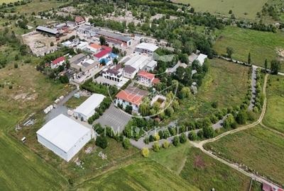 Complex Imobiliar, Rezidential, Hotelier, Industrial, 45 000 mp, Navodari - 1