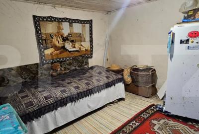 Casă cu 2 camere cu Teren 1100 Mp în Bezdead - 10