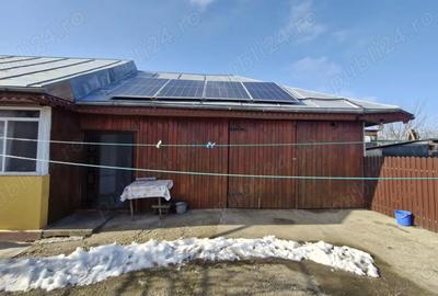 Casă cu 5 camere cu Teren 1000 Mp în Independența - 2