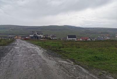 Trei parcele teren intravilan, PUZ, 600 mp, utilitai, Chinteni - 2