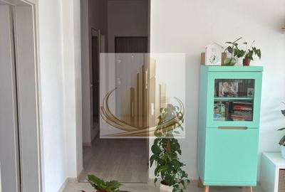 Apartament cu 2 camere decomandat, mobilat în Dumbrăvița - 2