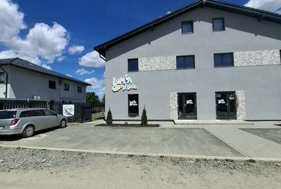 Casă cu 4 camere în Central - 1