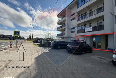 Spațiu comercial, de 186 mp, în Cumpăna - 12