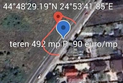 Spațiu comercial, în Bradu - 5