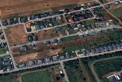 Teren Construcții intravilan de 4920 mp, în Tamași - 2