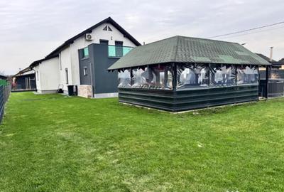 Casă cu 7 camere cu Teren 900 Mp în Hideaga - 14