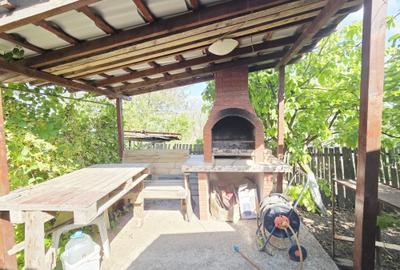 Casă cu 3 camere cu Canalizare în Smârdan - 18