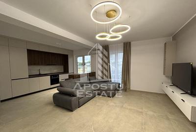 Apartament cu 2 camere, mobilat si utilat lux, prima inch...