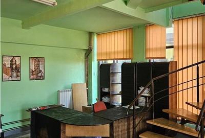 Vila spatioasa, hale si teren total 1700 mp, Calea Surii Mici, Sibiu - 11