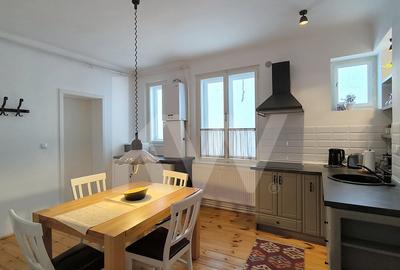 Apartament cu 2 camere semidecomandat, mobilat în Ultracentral - 10