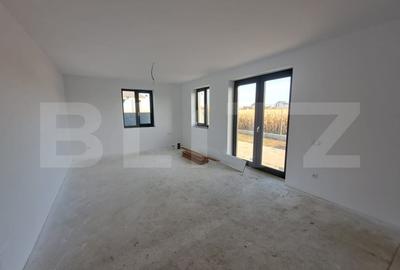 Casă individuală cu 4 camere cu Canalizare în Sânpetru - 3